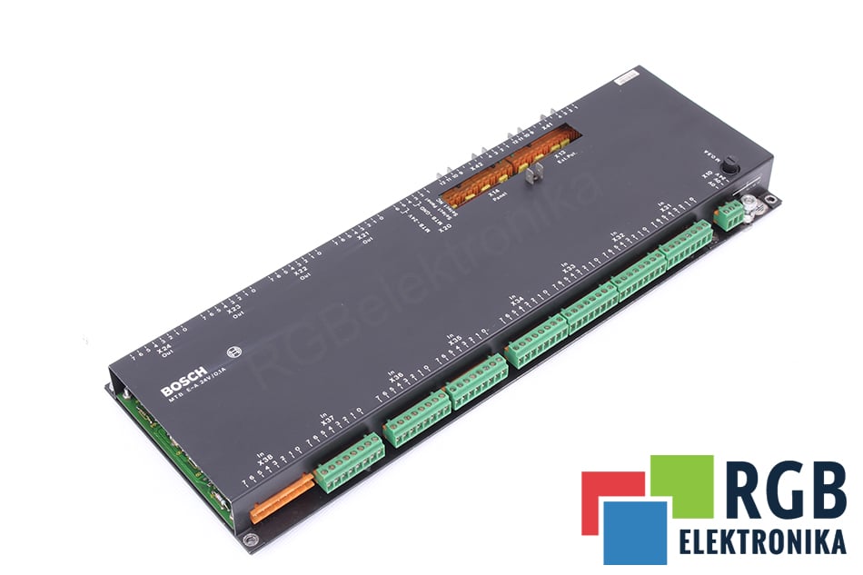 CONTROL UNIT MTB E-A 24V/0.1A MTBE-A24V/0.1A 1070046136-106 BOSCH