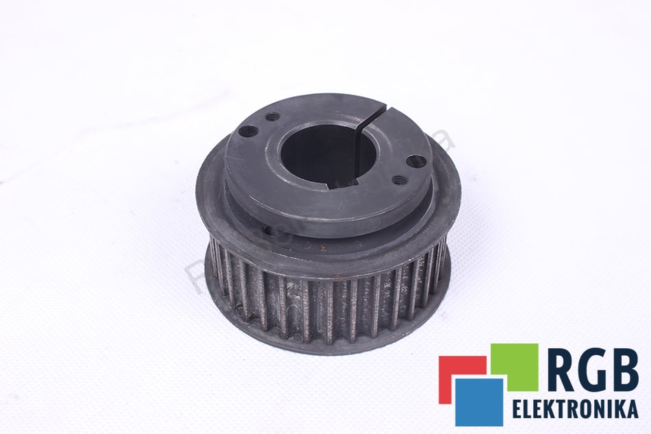 85X78MM PULLEY 85 MM 75 MM 33 MM KOŁO PASOWE ZĘBATE 