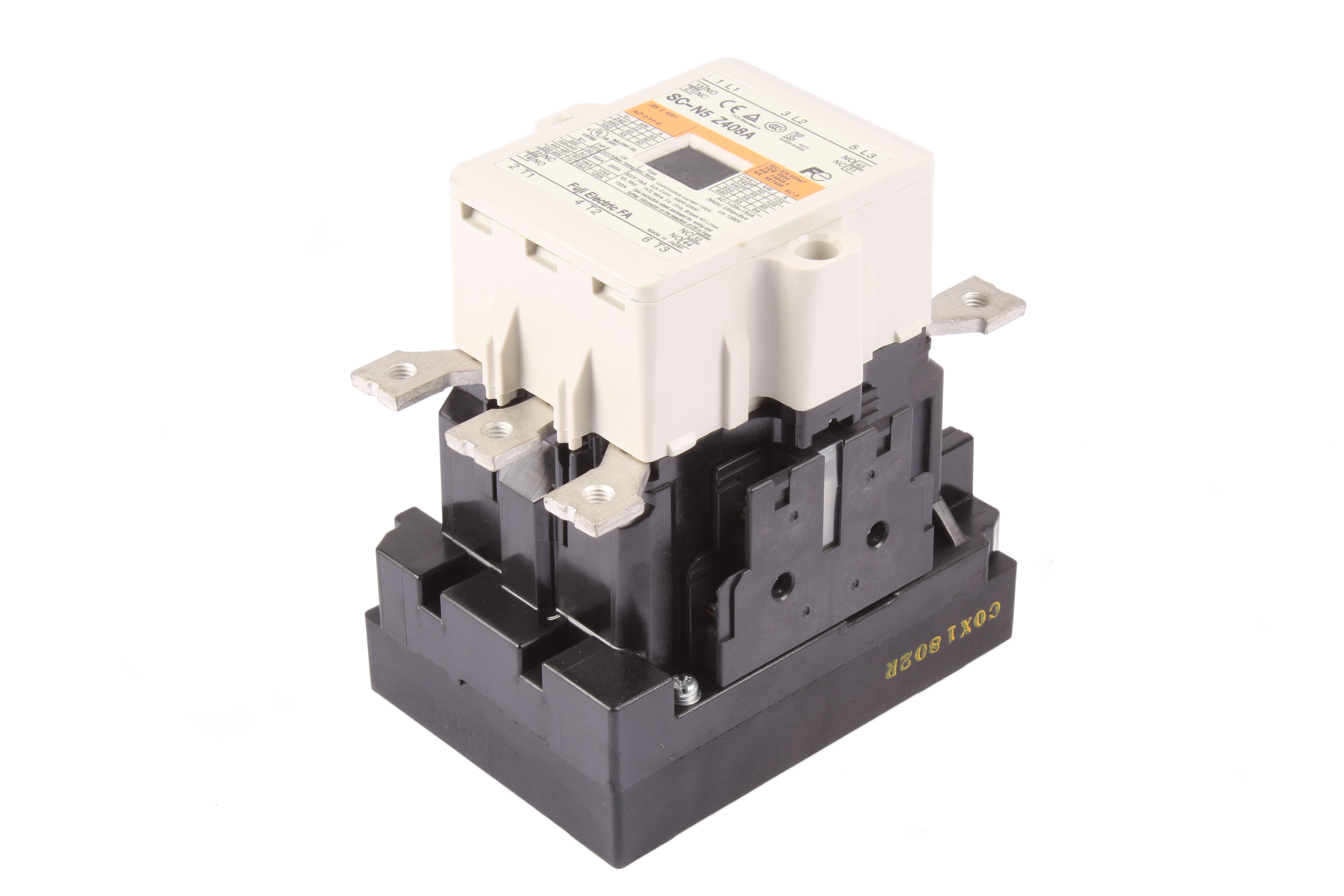 FUJI ELECTRIC SC-N5 Z408A 200-240V CONTACTEUR 