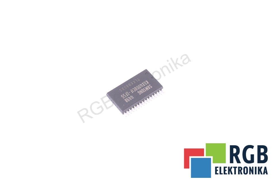 SAMSUNG K6X4008C1F-GF55 PAMIĘĆ 