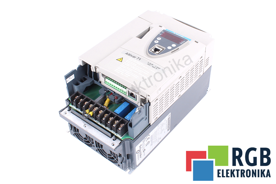 WYCENA NAPRAWY SCHNEIDER ELECTRIC ATV71HU55N4Z DARMOWA DIAGNOZA R105168