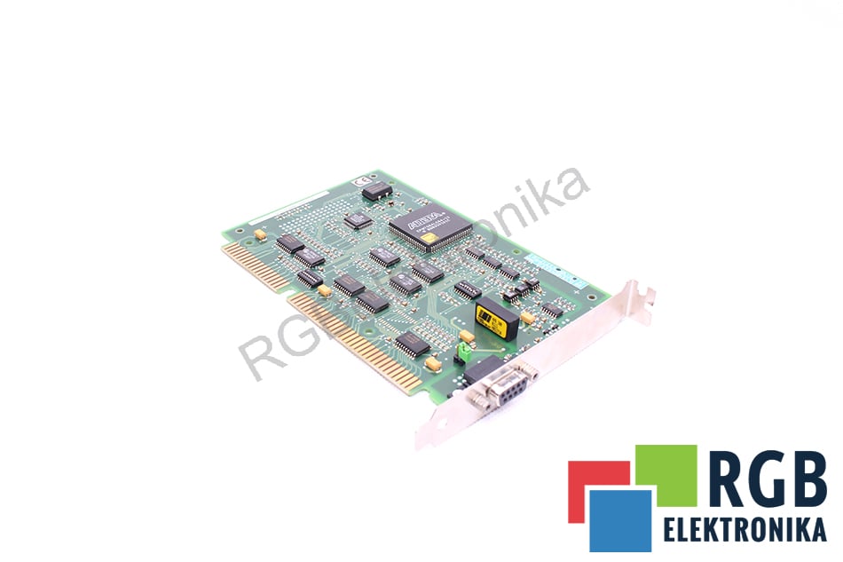6ES7182-0AA01-0XA0/A0 ISA SLAVE BOARD FOR PROFIBUS DP SIEMENS