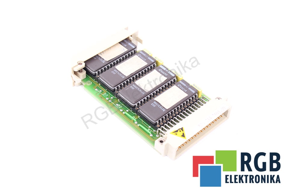 MEMORY 6FX1862-1BX02-4E 5702847001.00 SIEMENS