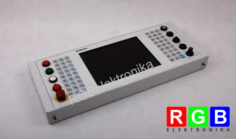 J31600-V0001-L003-A1-0007 PANEL SIEMENS