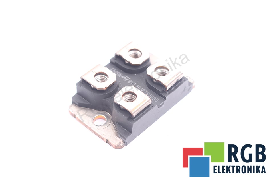 DIODA BYT261PIV1000 1000V 140A ST MICROELECTRONICS