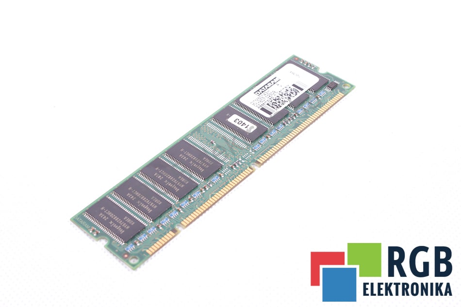 RAM MEMORY MODULE DTM60143H 650769-G1 SDRAM DATARAM