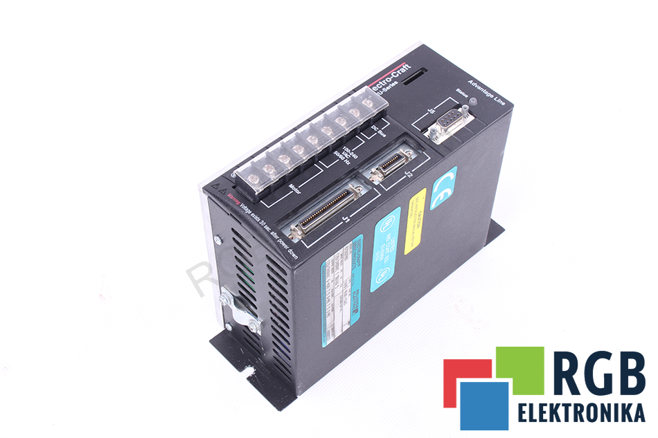 47202901 120/240VAC 0-400HZ BRU-SERIES ELECTRO-CRAFT