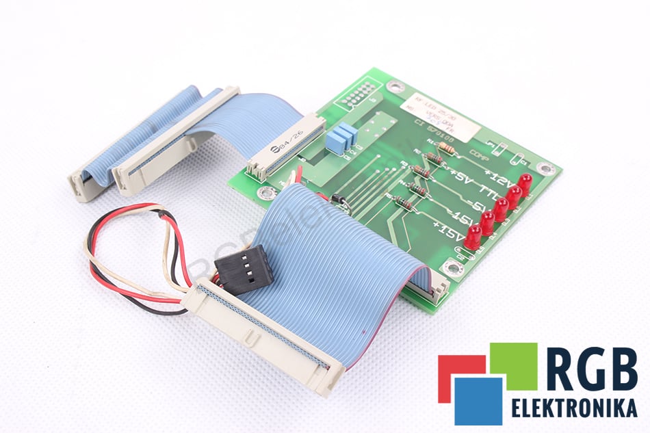PŁYTA RF: LED 25/30 VERS:00A DO UC8000TG-I FAGOR