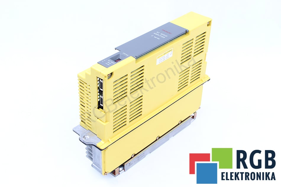 SERVO AMPLIFIER A06B-6066-H222 FANUC