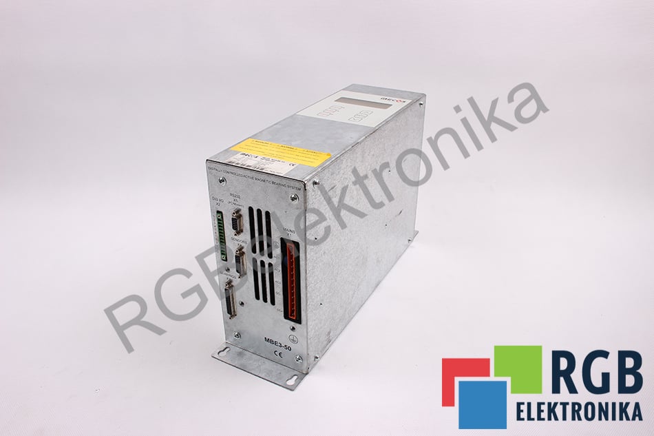 MECOS TRAXLER MBE3-50 VERS. BG10328-08 50V 2A 