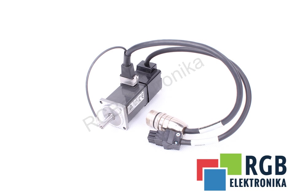 MITSUBISHI ELECTRIC HC-MFS13-S13 SERVOMOTOR 