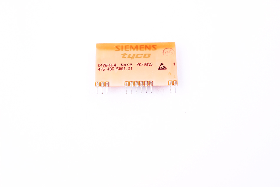 HYBRYDA 475486.5001.21 Q476-A-4 TYCO SIEMENS