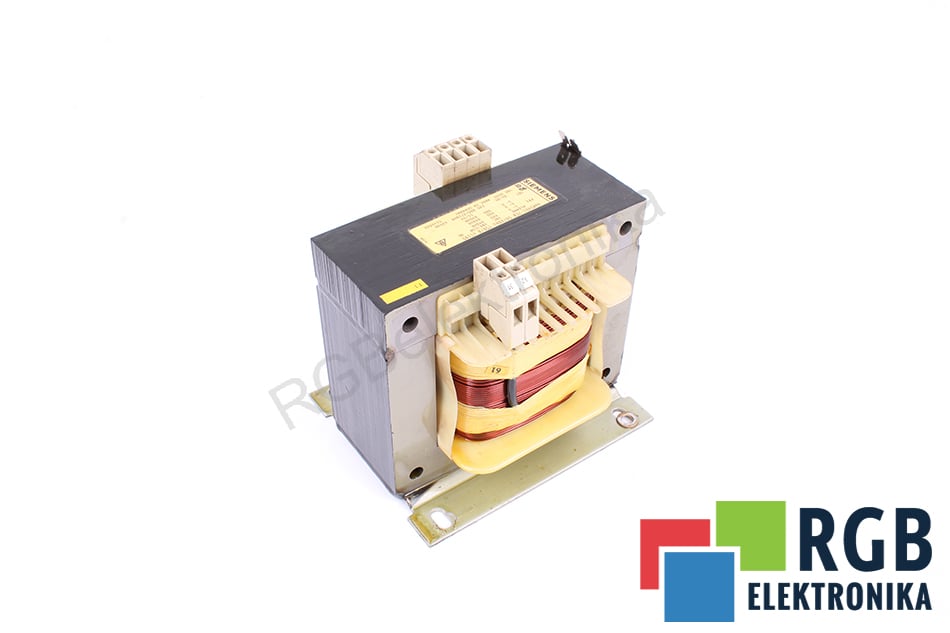 TRANSFORMATOR 4AM5401-7CB PRI 420-400-380V SEC 230V SIEMENS