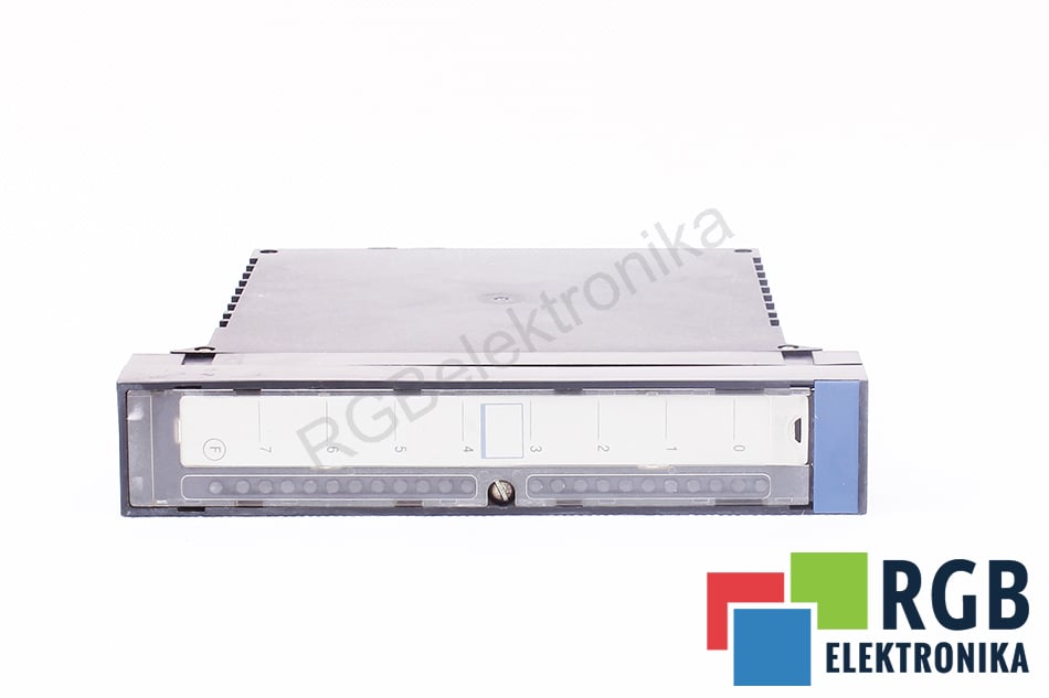 TELEMECANIQUE TSXDET1612 ENTREES 24VCC 16 MÓDULO DE EXPANSIÓN 