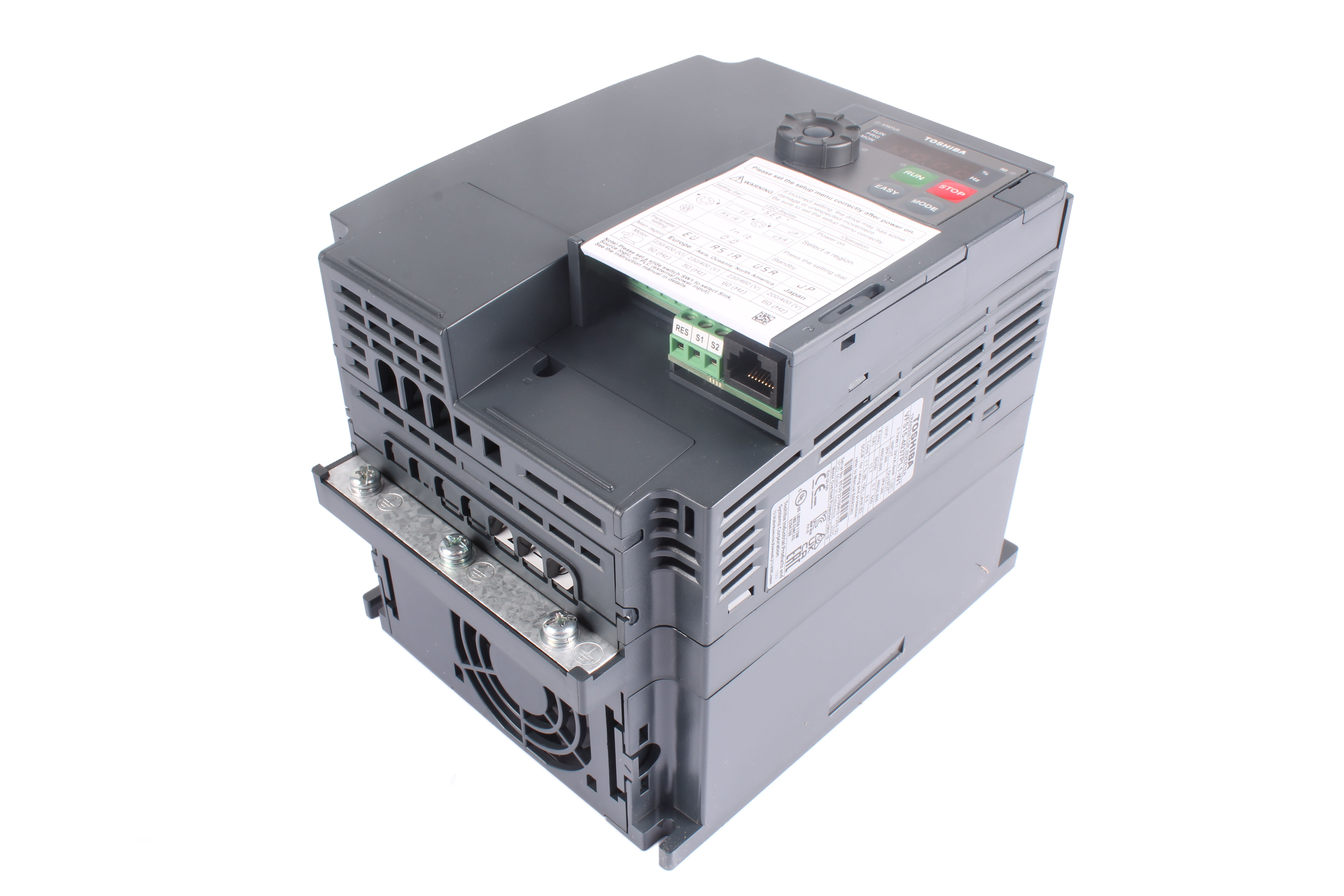 TOSHIBA VFS15-4037PL1-W1 500V 9.5A 3 -F 