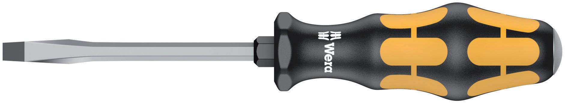 WERA 05100085001 932 A SB WKRĘTAK PŁASKI, NA BLISTRZE 100 MM 1 MM 5.5 MM 