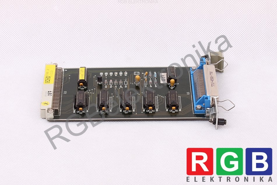 BST400 1.0 S112129 BS400 PC BOARD MODULE GARDNER DENVER DGD