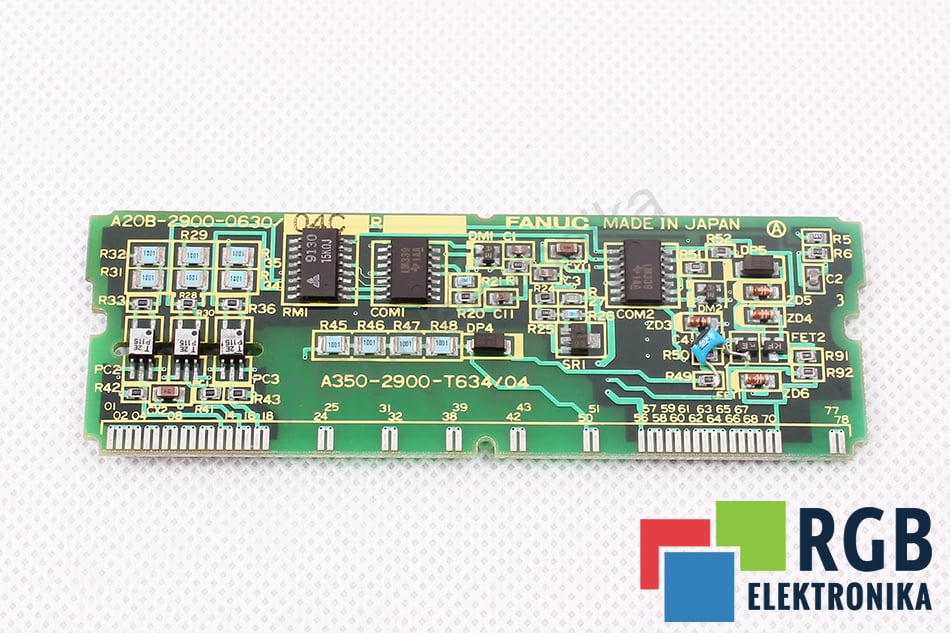 FANUC A20B-2900-0630/04C MODULO DI ESPANSIONE 