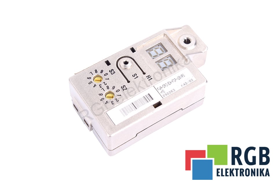 ESM02.3-FW FWA-DRIVE*-FGP-20VRS-MS INDRAMAT