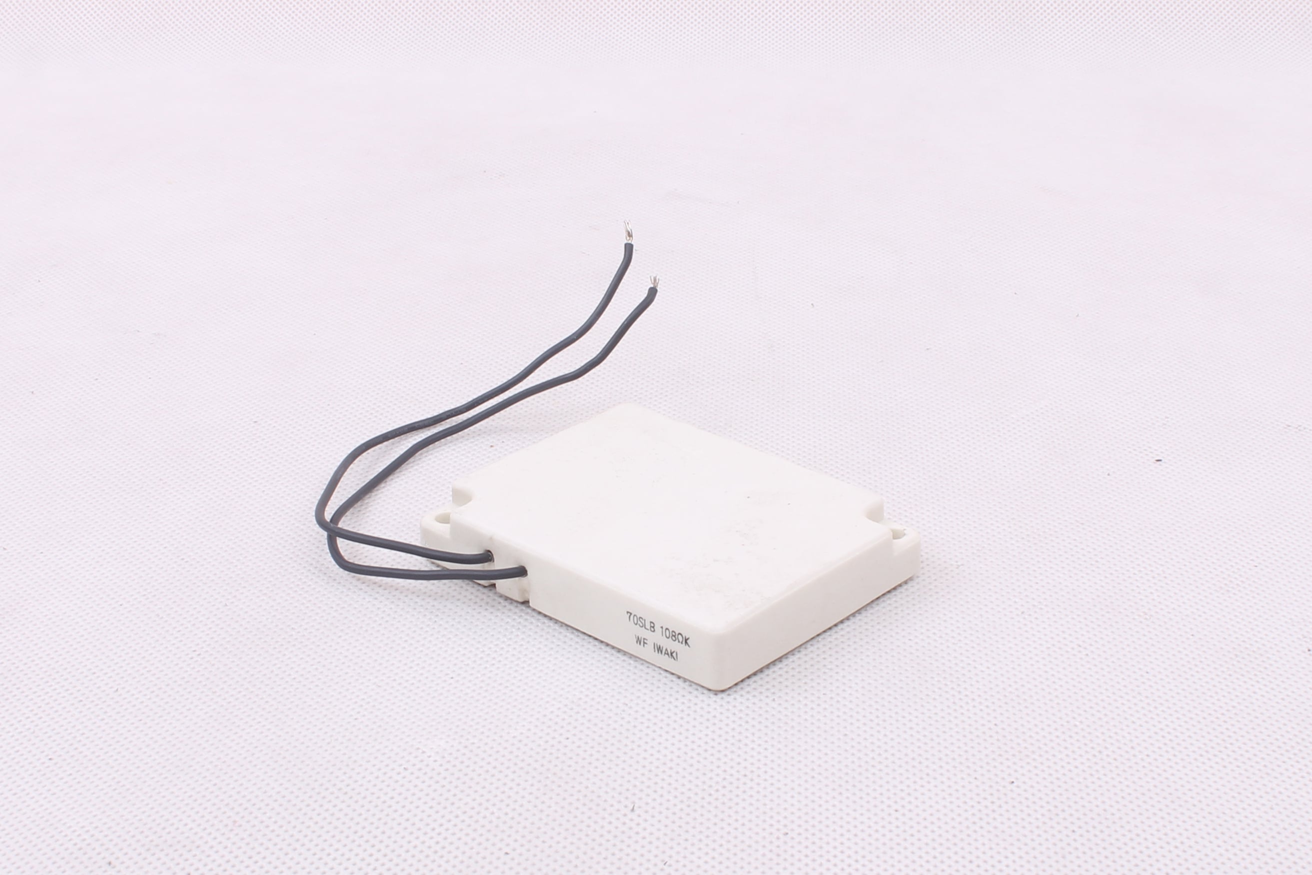 IWAKI 70SLB 108OHM RESISTENCIA 