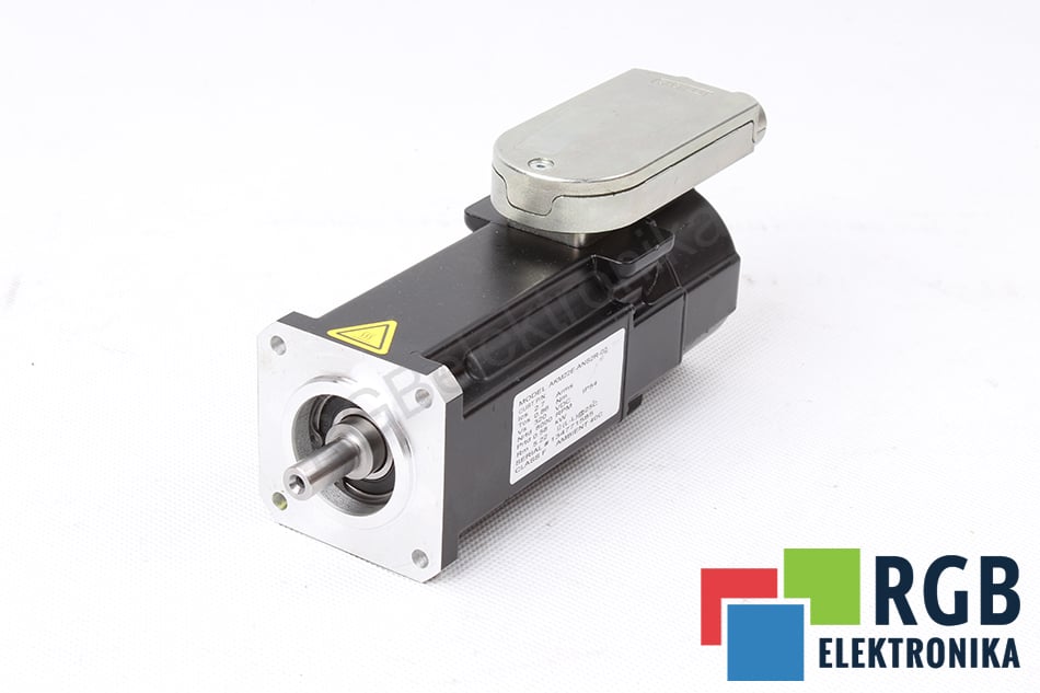 SERVOMOTOR AKM22E-ANS2R-02 0.58KW 320VDC 2.7A 8000RPM KOLLMORGEN