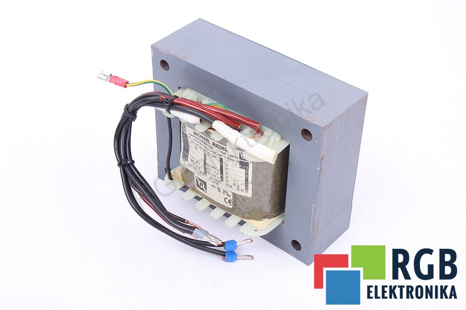 1070088439-201 1KVA PRI 230V SEC 23.5V 19.5V MICHAEL RIEDEL