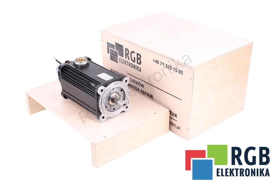 LC820TJR0605 GEC ALSTHOM PARVEX SERVOMOTOR 26.3A 3300OBR/MIN