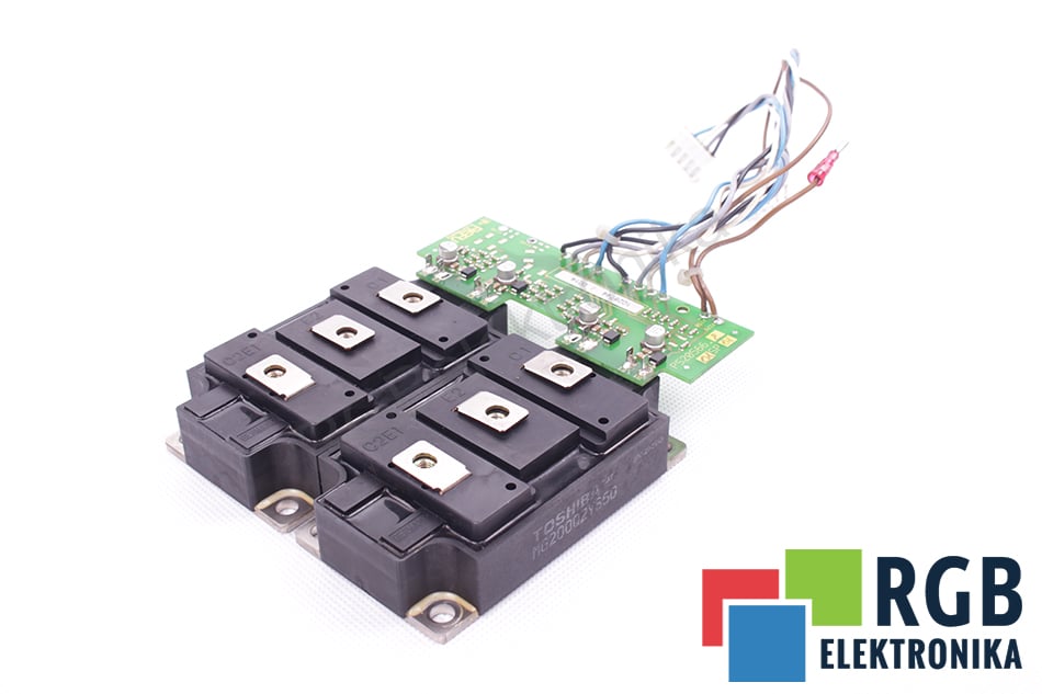 PS20566.2 1SP01 MG200Q2YS50 DO RD52.1-4B-075-L-NN-FW REFU ELEKTRONIK