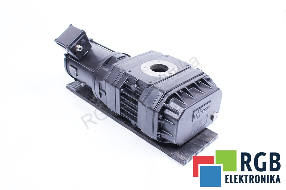 HDM170/80-4MB5 F8895F900 1.25/1.5KW 200-230/346-400V 10/6A BUSCH VACUUM RIIETSCHI