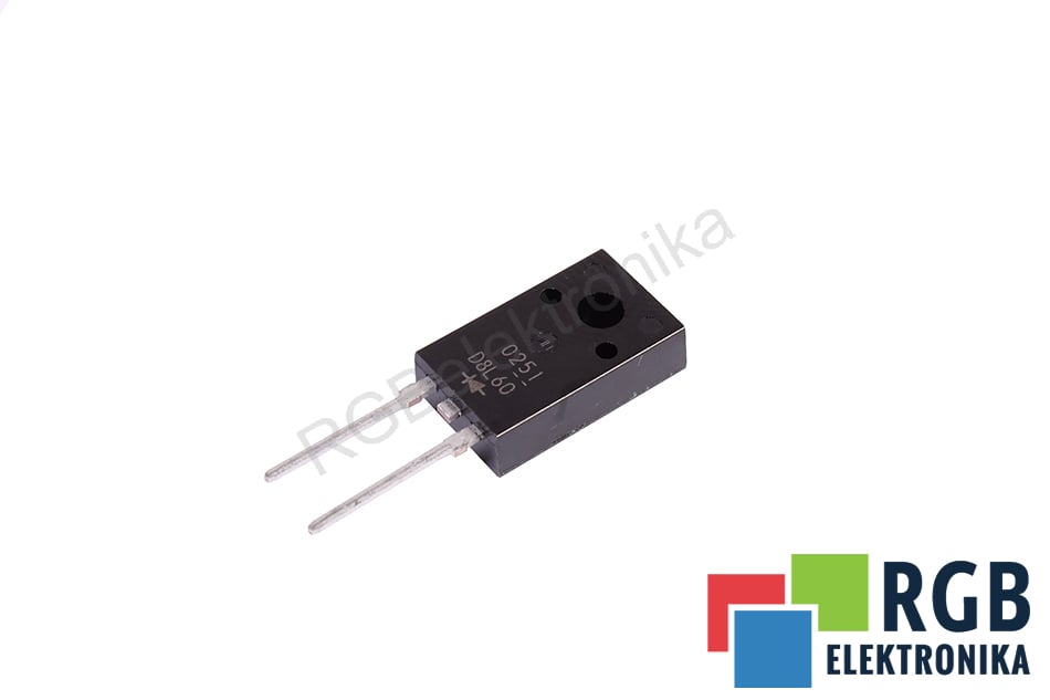 SHINDENGEN D8L60 