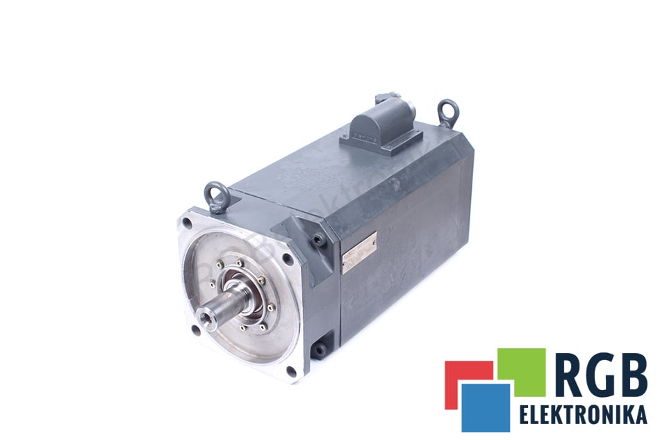 SIEMENS 1FT6105-8AC71-3CL9-Z Z: N05 15.4A 2000OBR/MIN SERVOMOTOR 2000 OBR/MIN 15.4A 