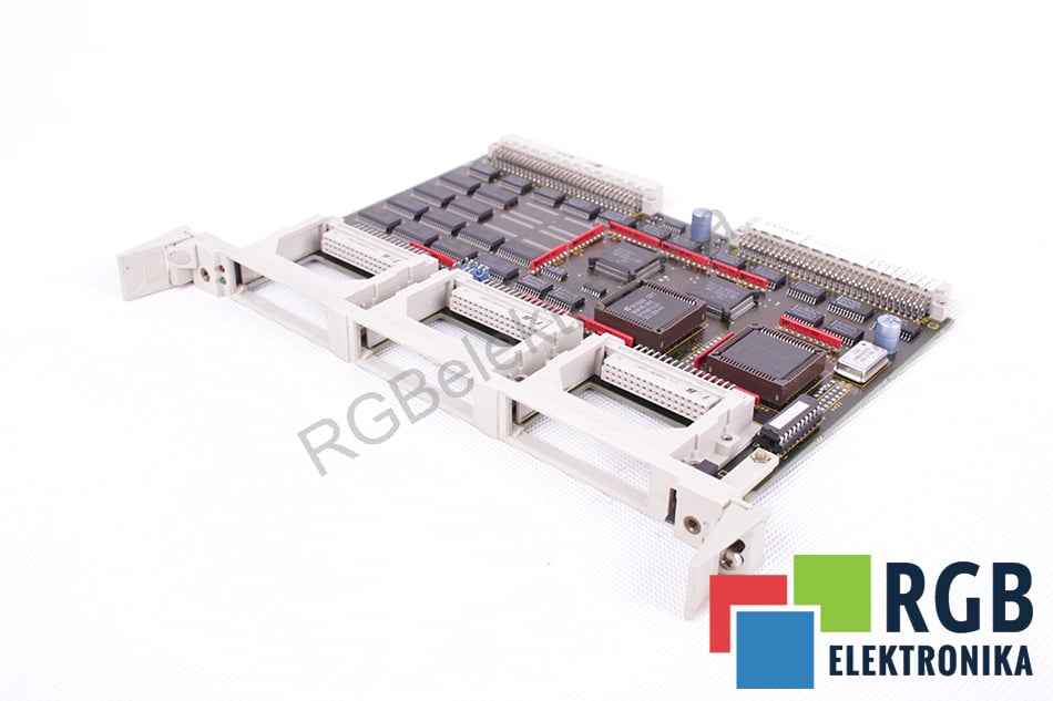 SIEMENS 6FX1138-6BB01 ERWEITERUNGSMODUL 