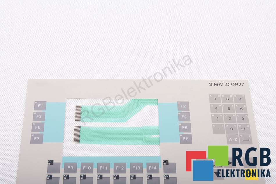 TASTIERA PER 802D KEYPAD SOSTITUZIONE