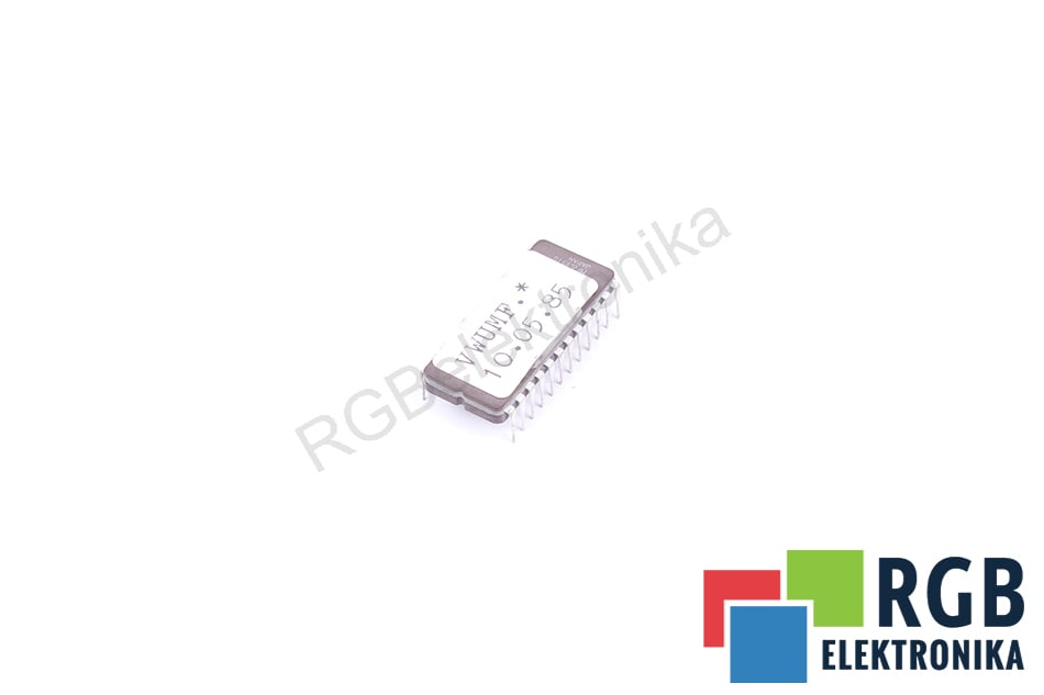 NEW UV ERASABLE EPROM 2732AJL-45 DIP24 THT TEXAS INSTRUMENTS