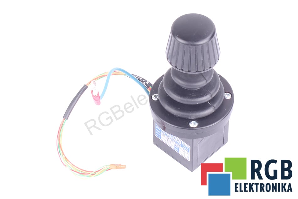 ALTHERIS S30JHK-ZT-30R3G-7936 JOYSTICK DO TEACH PENDANT 3HNE00313-1 JOYSTICK DO 3HNE00313-1 KOMPONENTEN FÜR BEDIENFELDER 