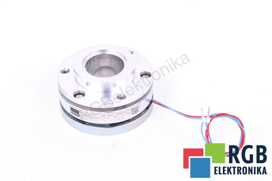 HAMULEC 8661109H19 24VDC BINDER