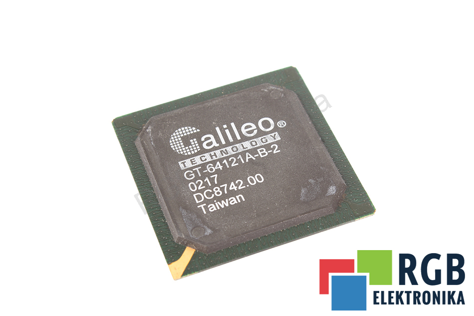 GALILEO GT-64121A-B-2 MICROCONTROLLER 