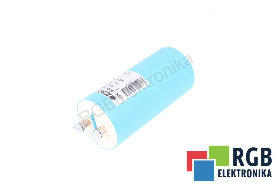 LNK-P3B-430-80 ICAR KONDENSATOR 430UF 800V
