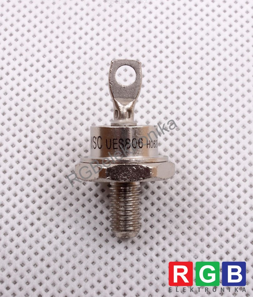 NOWA UES806 MSC SZYBKA DIODA PROSTOWNICZA MICROSEMI