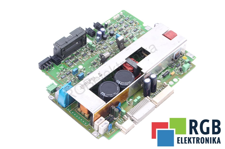 KARTA ZASILACZA C98043-A1742-L6 C980-0-A1742-P6-2-85 SIEMENS