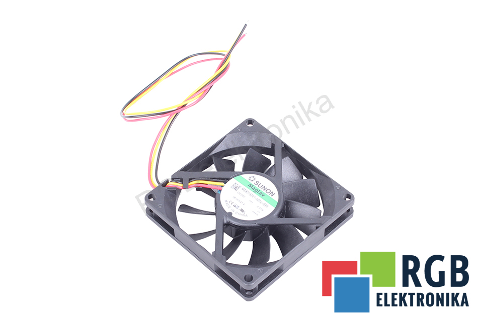 ME80152V1-G99 ME80152V1-000U-G99 80X80X20MM SUNON WENTYLATOR 24V