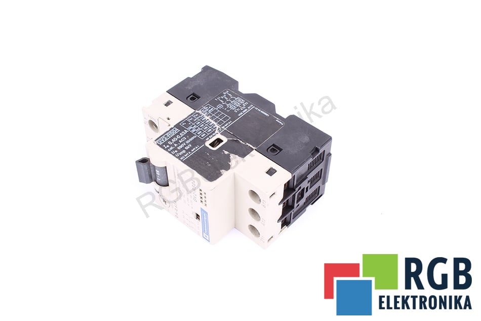 WYŁĄCZNIK SILNIKOWY GV2-RS04 0.4-0.63A TELEMECANIQUE