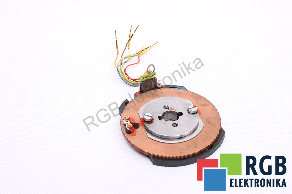 UKŁAD POMIAROWY SILNIKA DV7-6-4D00 1.55KW 190V 6.4A AMK