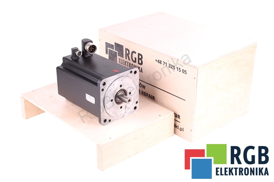 MK64HYYYY0-019 AEG SERVOMOTOR 5.5KW 330V 35A 3500OBR/MIN 