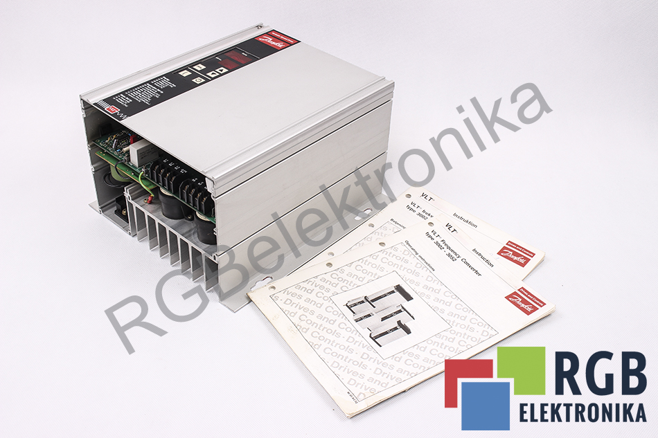 175H1027 VLT TYPE 3002 380-415V VARIABLE SPEED DRIVE DANFOSS