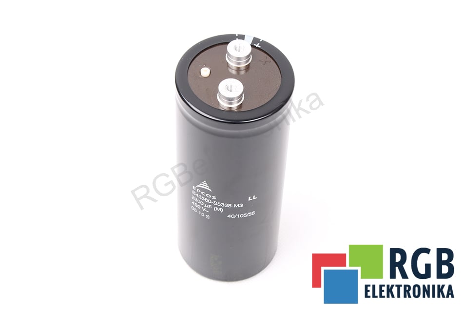 EPCOS B43560-S5338-M3 CAPACITOR 
