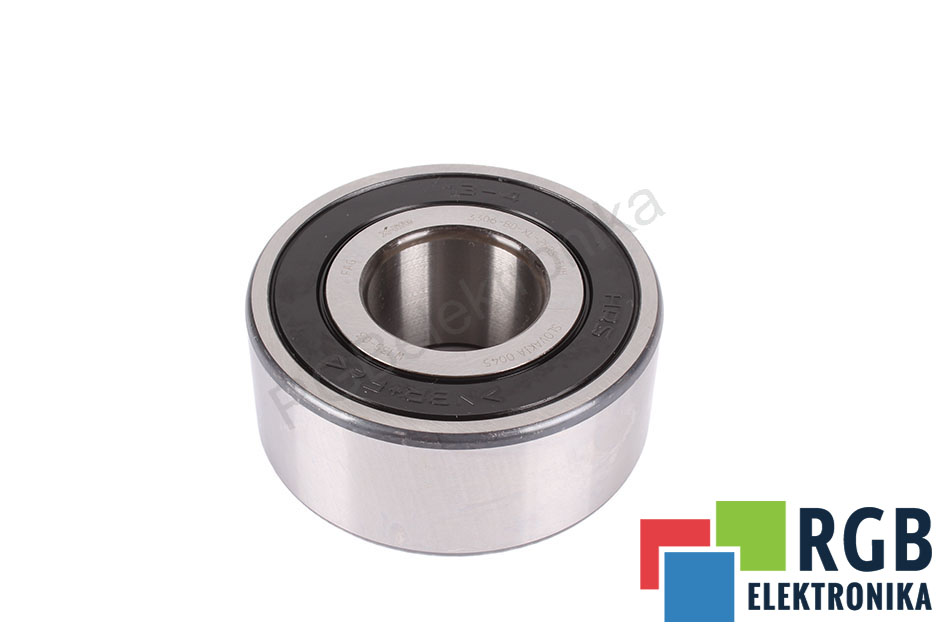 FAG 3306-BD-XL-2HRS-TVH 30X70X30.2 ANGULAR CONTACT BALL BEARING 30 MM 70 MM 30.2 MM 