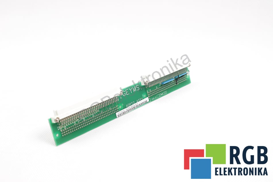 GE YOKOGAWA MEDICAL SYSTEMS ADPT2 ASSY 2176172 PODZESPOŁY PLC 