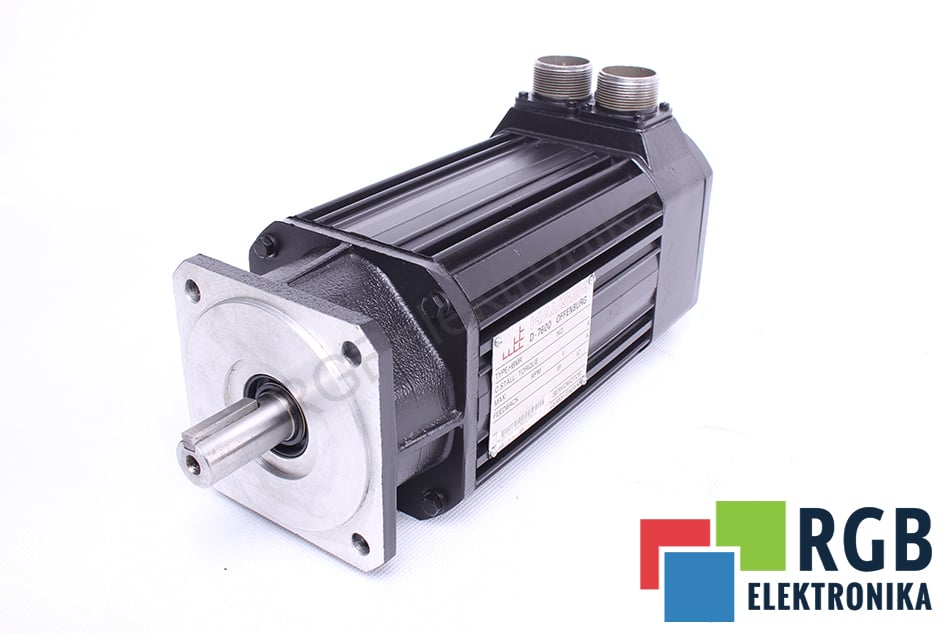 SERVOMOTOR HBMR115C6-88S 220V 25A 2500RPM HAUSER