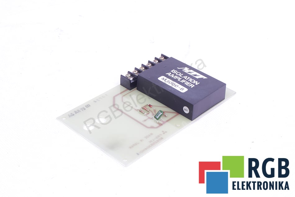 CHOKE FRES-LM BD625B304H01 FOR FR-SB-2-7.5K MITSUBISHI